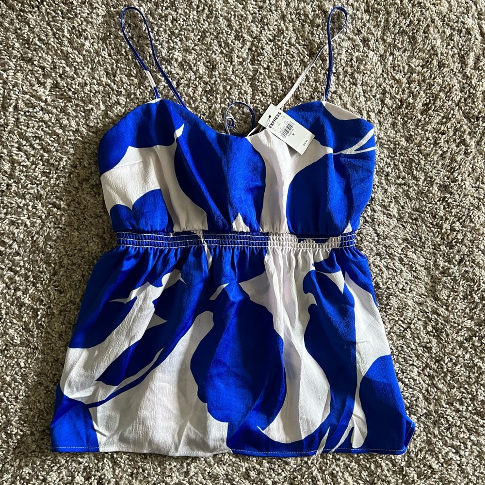 NWT EXPRESS TANK